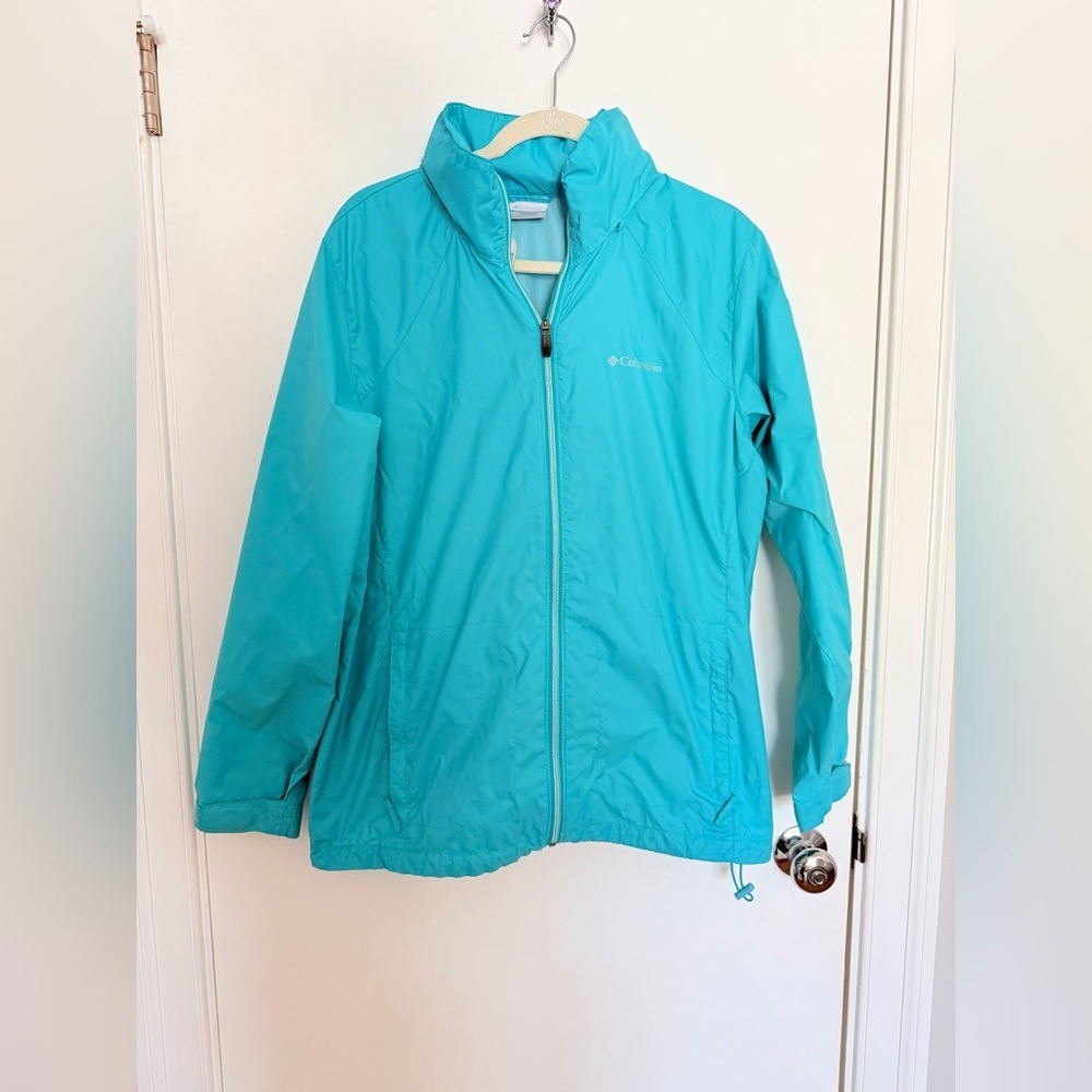 Columbia Rain Jacket